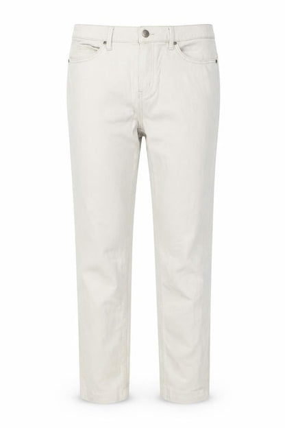 Womens UK Size 29 in Monsoon Regular Fit  Beige Trousers