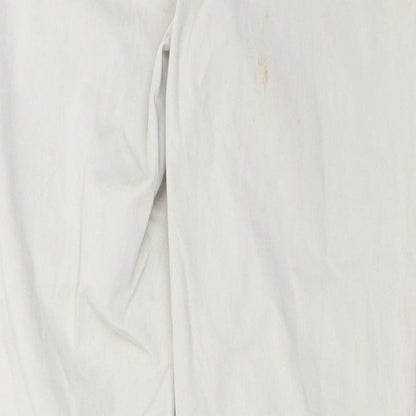 Monsoon Womens Beige   Trousers  Size 29 in L27 in