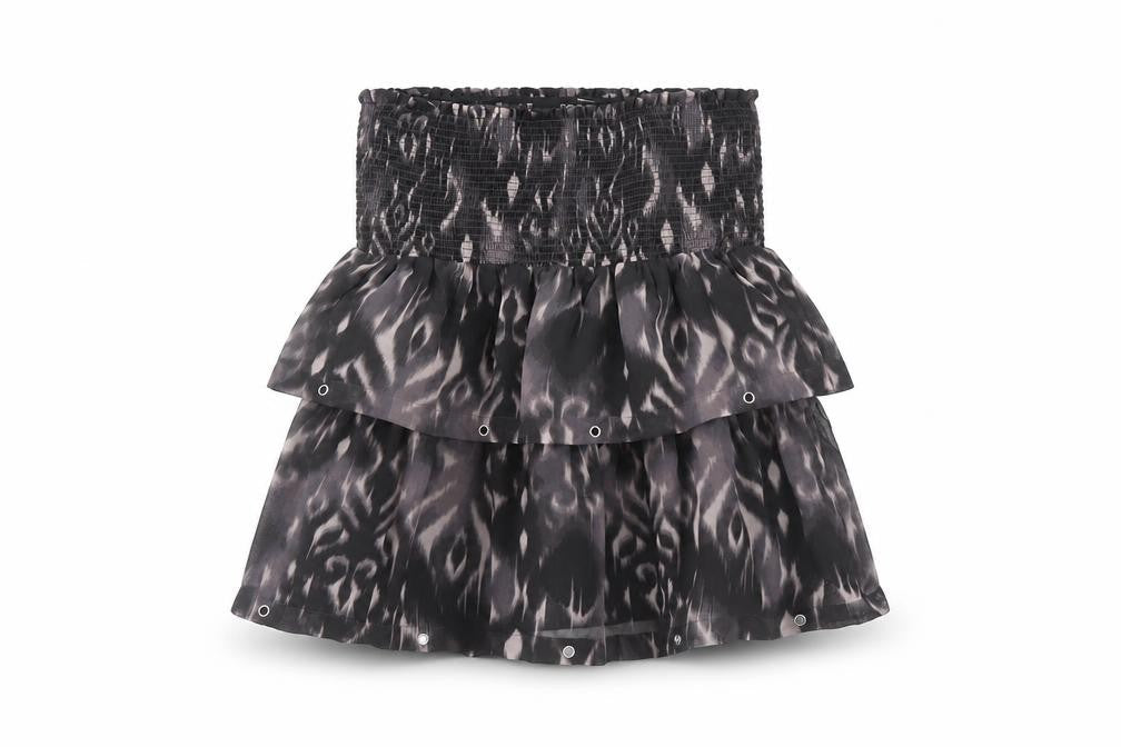 Womens UK Size 8 NEXT Black Basic Blouse