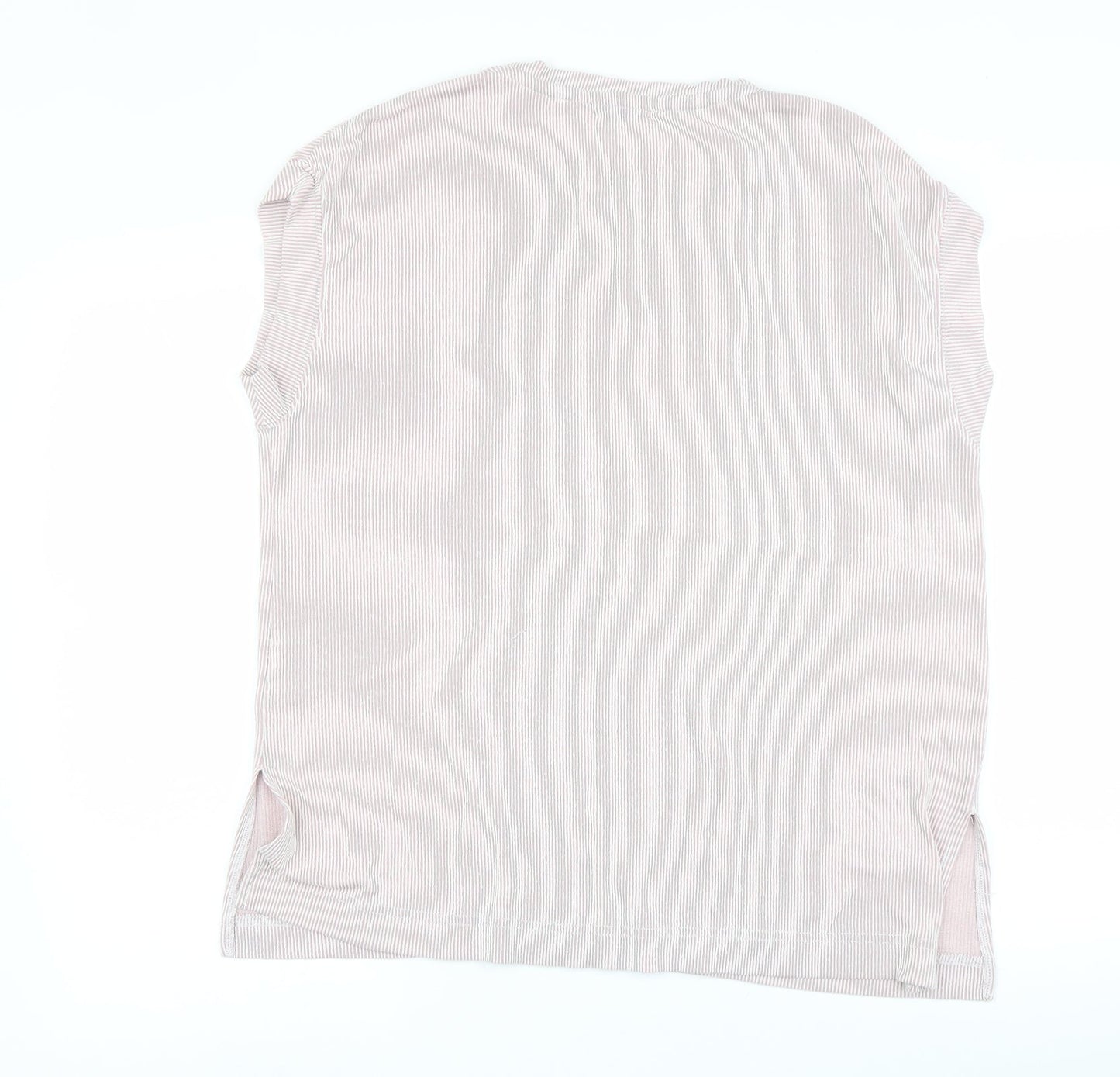 Womens UK Size M Zara Pink Pullover Jumper