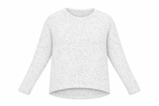 Womens UK Size M Pull&Bear Grey Pullover Jumper