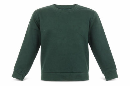 George Boys Green   Pullover Sweatshirt Size 7-8 Years