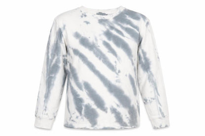 PRETTYLITTLETHING Womens Grey   Pullover Sweatshirt Size S