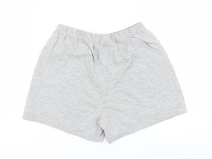 My Little Pony Girls Grey Solid  Top Pyjama Pants Size 7-8 Years
