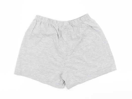 My Little Pony Girls Grey Solid  Top Pyjama Pants Size 7-8 Years