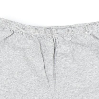 My Little Pony Girls Grey Solid  Top Pyjama Pants Size 7-8 Years