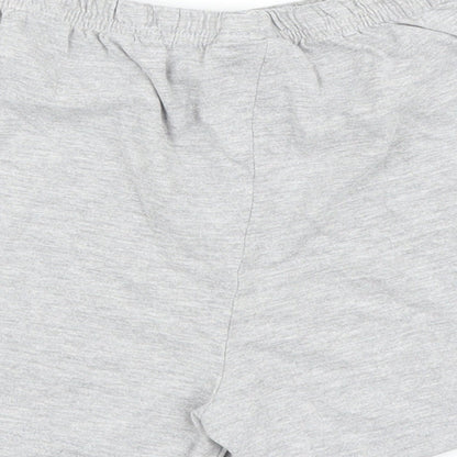 My Little Pony Girls Grey Solid  Top Pyjama Pants Size 7-8 Years