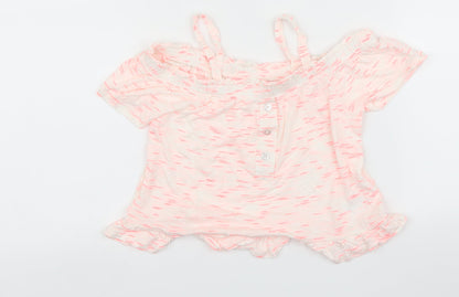 Matalan Girls Pink   Basic Casual Size 6 Years