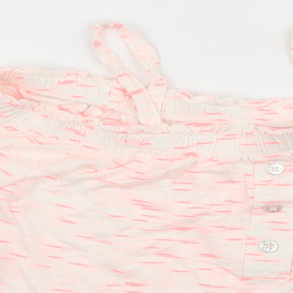 Matalan Girls Pink   Basic Casual Size 6 Years