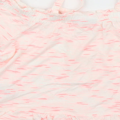 Matalan Girls Pink   Basic Casual Size 6 Years