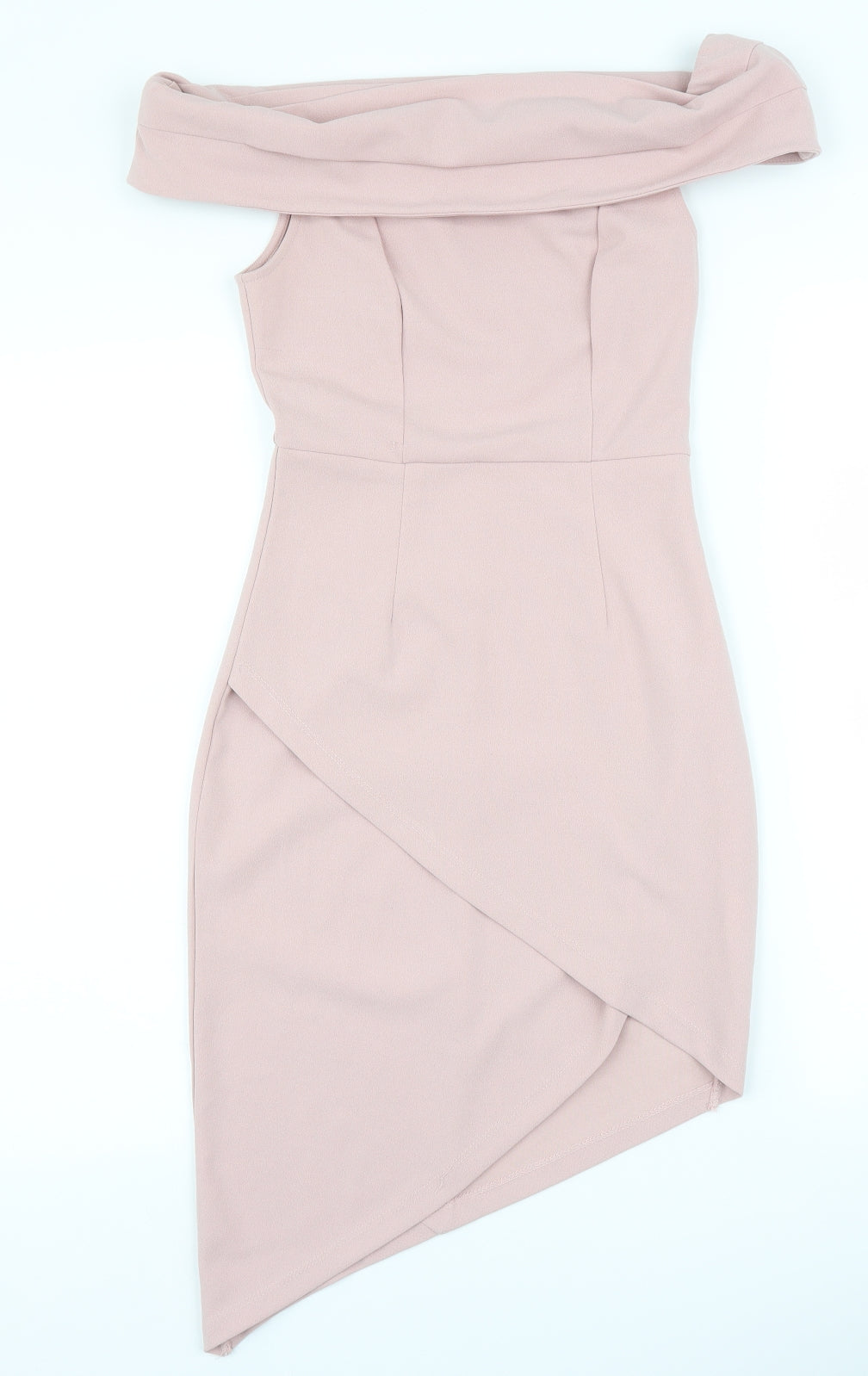 Parallel Lines Womens Pink   Bodycon  Size XS