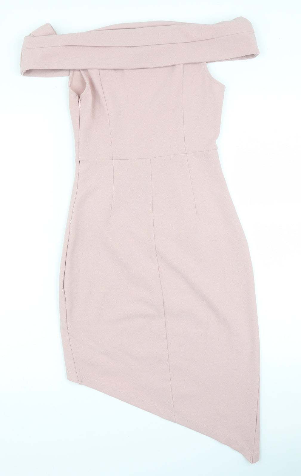 Parallel Lines Womens Pink   Bodycon  Size XS