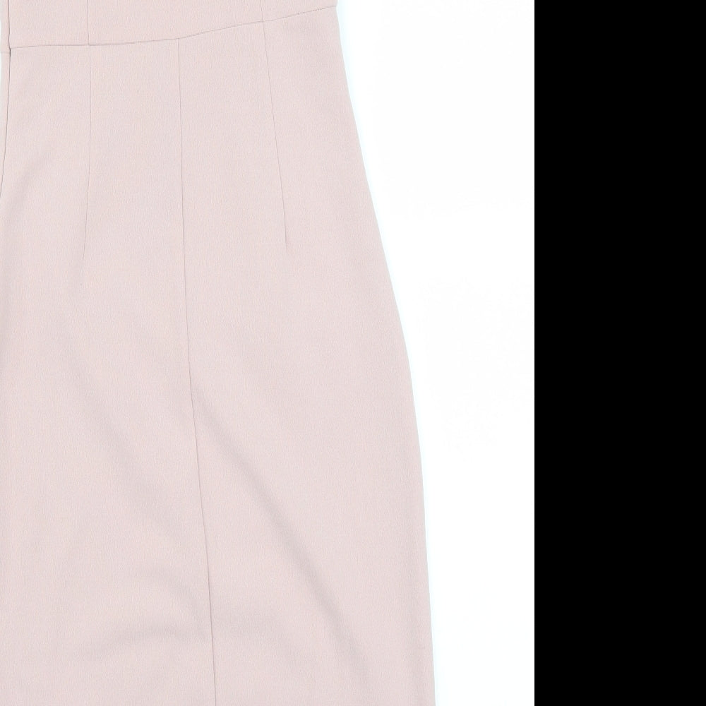 Parallel Lines Womens Pink   Bodycon  Size XS