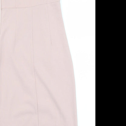 Parallel Lines Womens Pink   Bodycon  Size XS