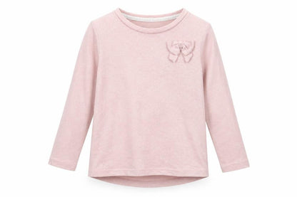 F&F Baby Pink   Pullover T-Shirt Size 18-24 Months