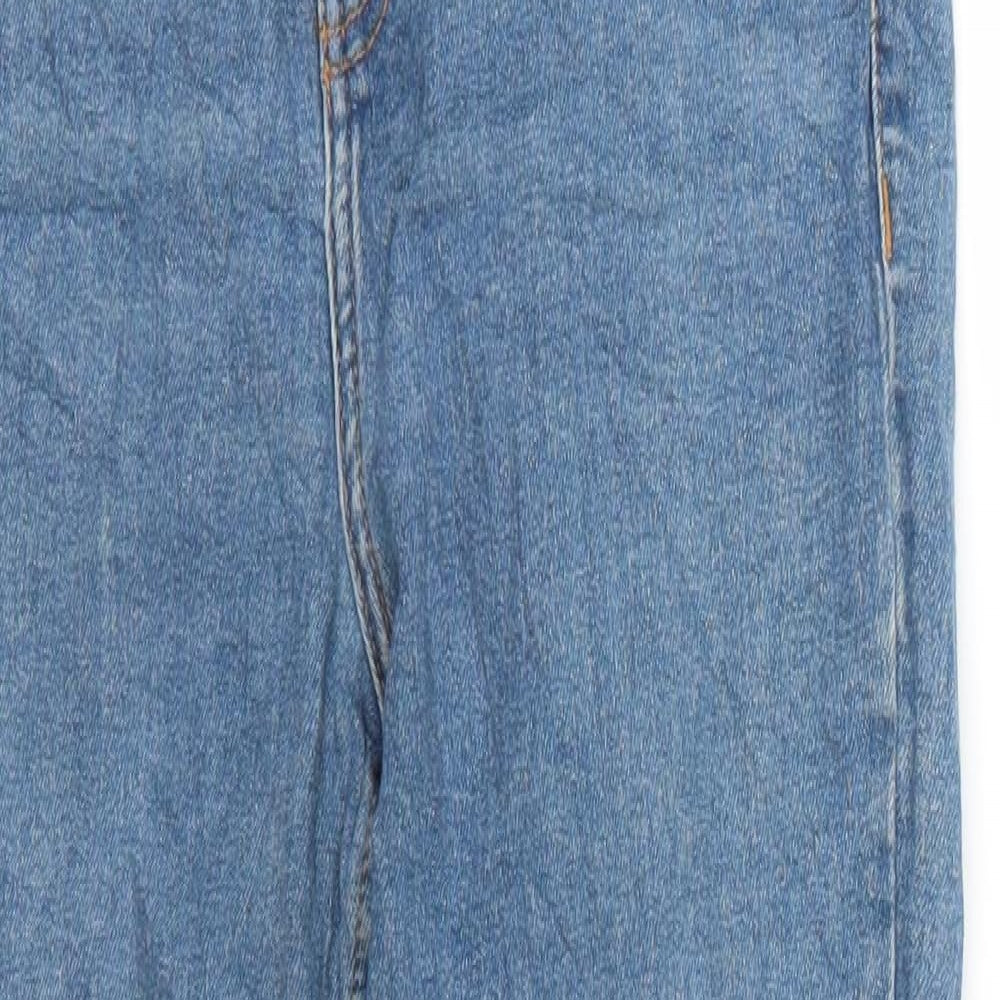 Topshop Womens Blue    Jeans Size 28 L25 in