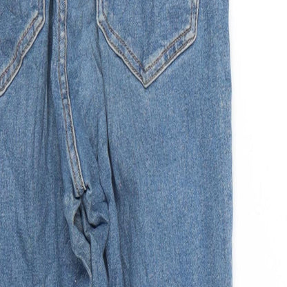 Topshop Womens Blue    Jeans Size 28 L25 in