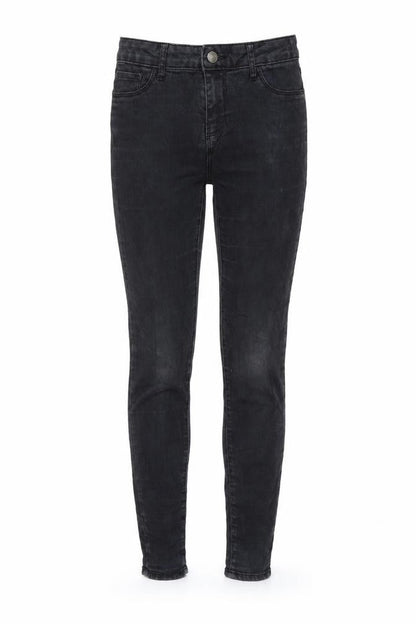 Sinsay Womens Black   Skinny Jeans Size 10 L28 in