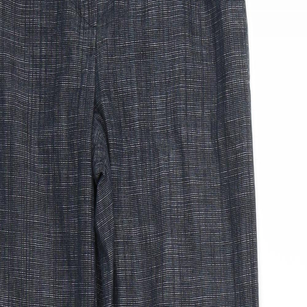 equation Womens Grey   Straight Jeans Size 8 L29 in
