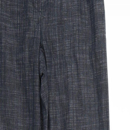 equation Womens Grey   Straight Jeans Size 8 L29 in