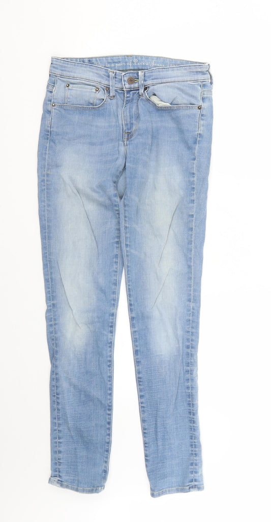 genbrg Mens Blue   Skinny Jeans Size 27 L28 in