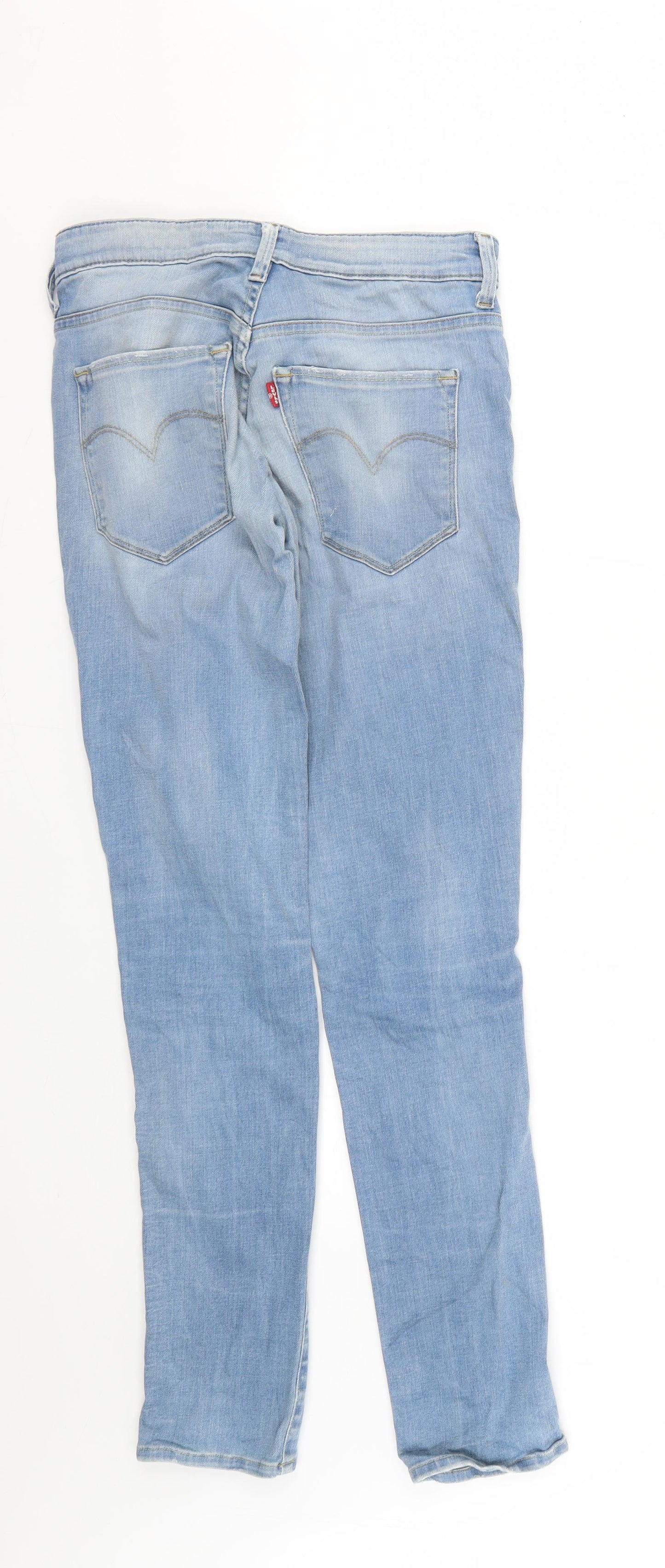 genbrg Mens Blue   Skinny Jeans Size 27 L28 in