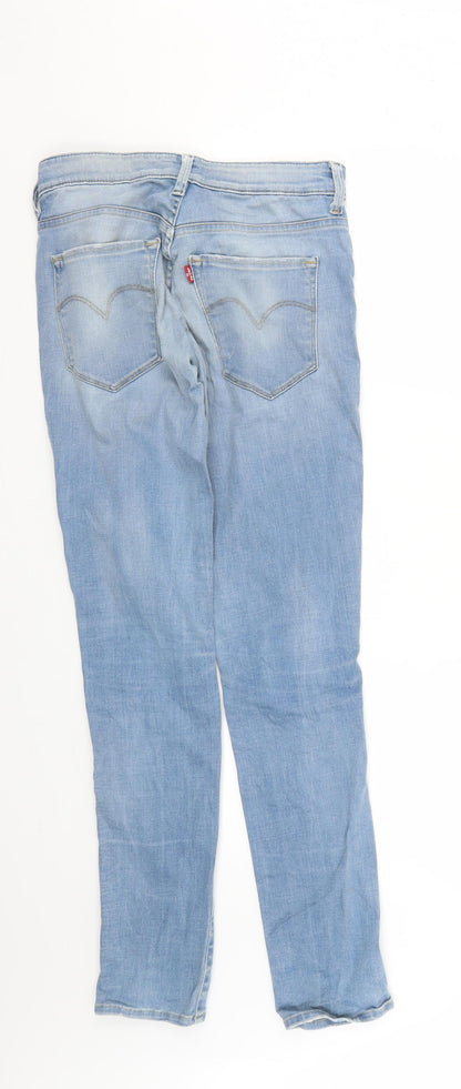 genbrg Mens Blue   Skinny Jeans Size 27 L28 in