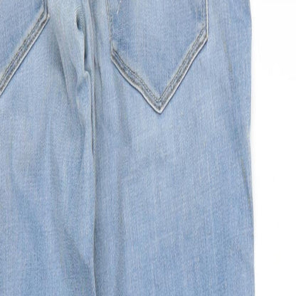 genbrg Mens Blue   Skinny Jeans Size 27 L28 in