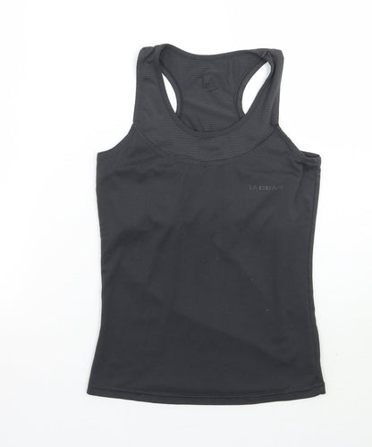 LA Gear Womens Grey   Basic Tank Size 8