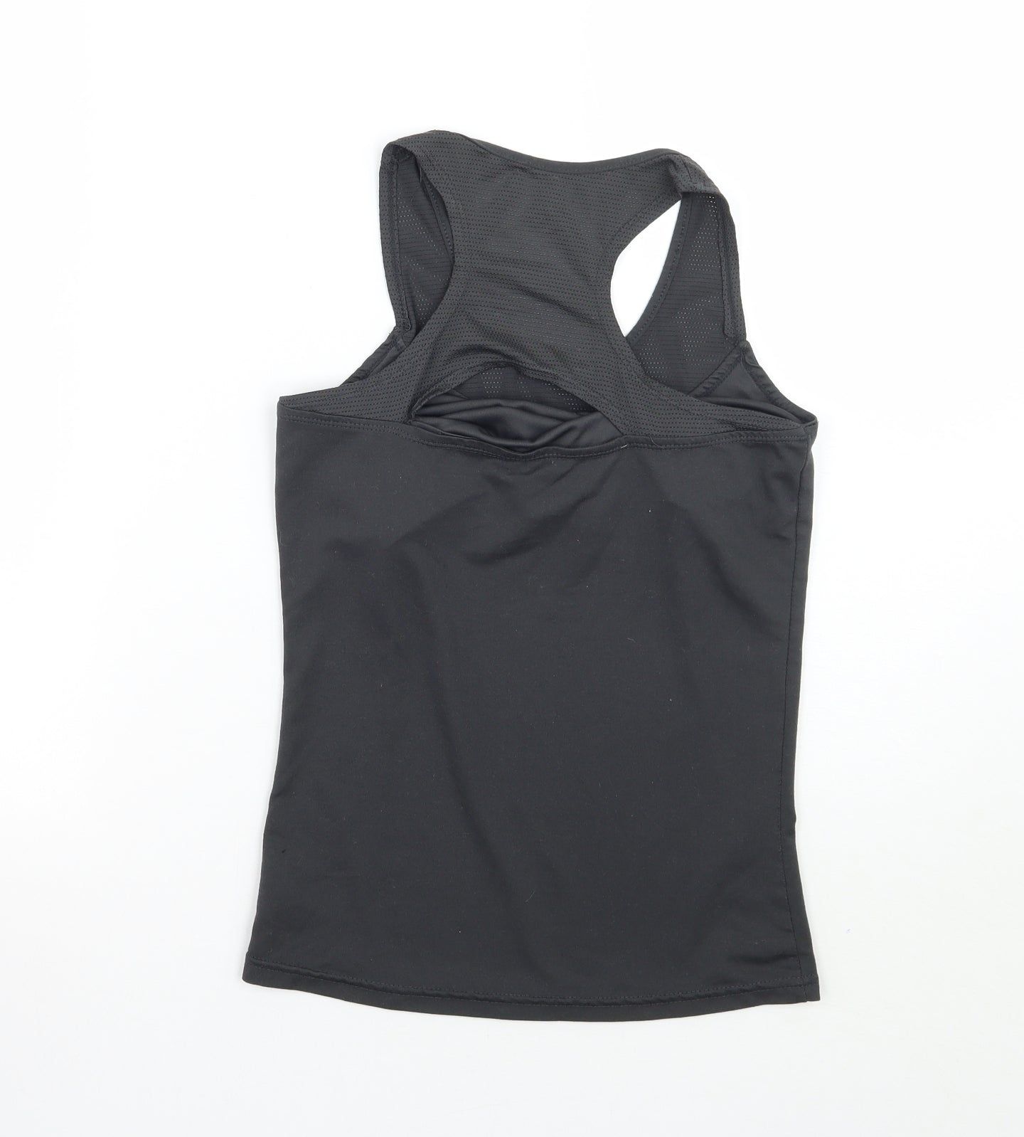 LA Gear Womens Grey   Basic Tank Size 8