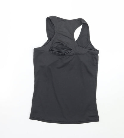 LA Gear Womens Grey   Basic Tank Size 8
