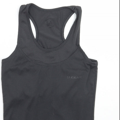 LA Gear Womens Grey   Basic Tank Size 8