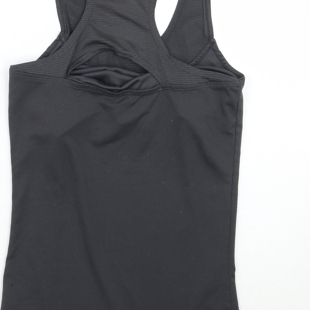 LA Gear Womens Grey   Basic Tank Size 8