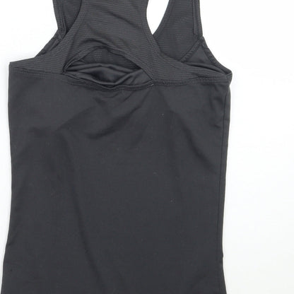 LA Gear Womens Grey   Basic Tank Size 8