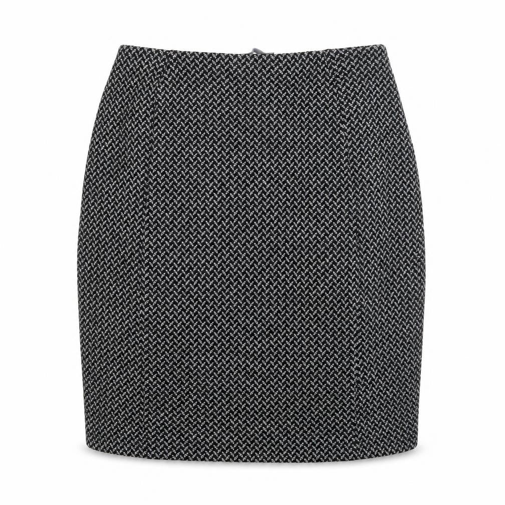 Womens UK Size 8 Papaya A-Line  Skirt