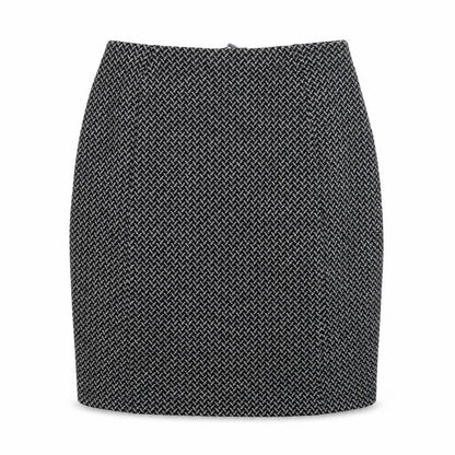 Womens UK Size 8 Papaya A-Line  Skirt
