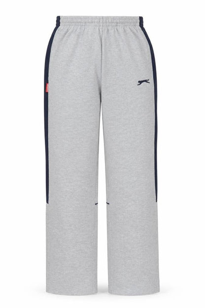 Womens UK Size XS Slazenger Regular Fit Sweatpants Grey Trousers