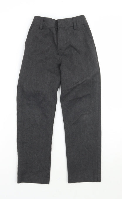 NEXT Boys Grey   Capri Trousers Size 8 Years