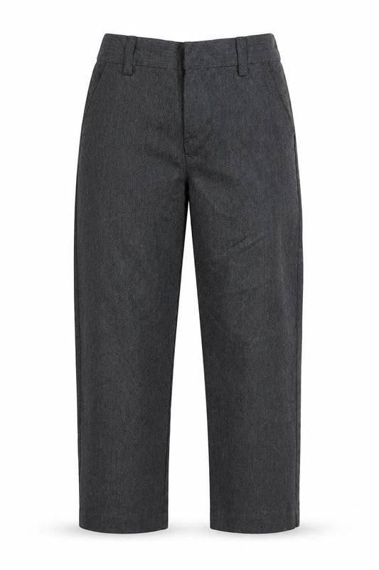 NEXT Boys Grey   Capri Trousers Size 8 Years