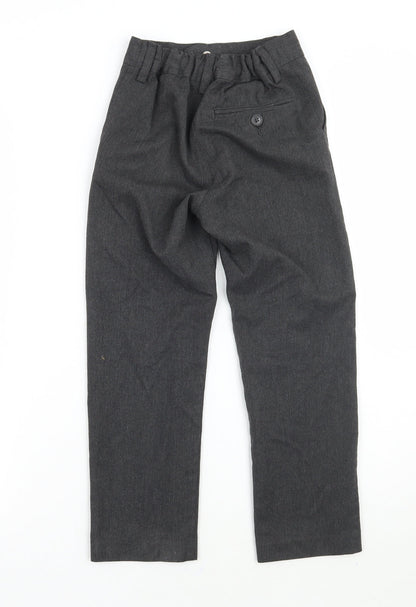 NEXT Boys Grey   Capri Trousers Size 8 Years