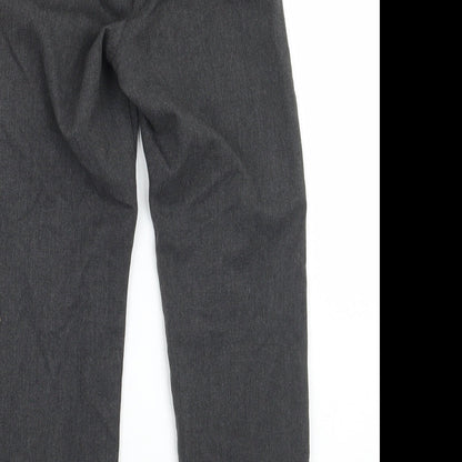 NEXT Boys Grey   Capri Trousers Size 8 Years