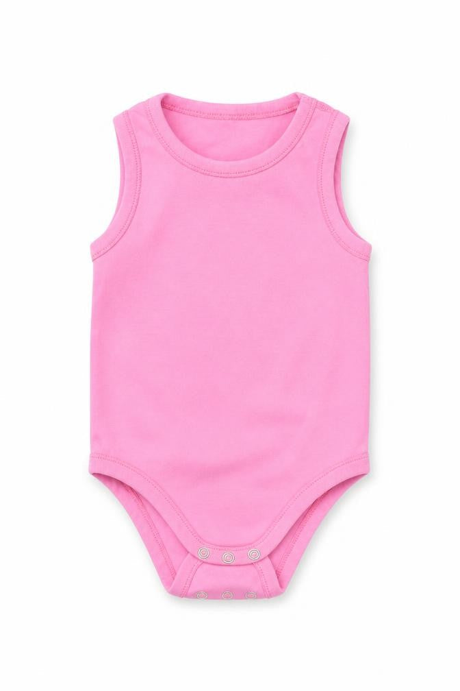 Matalan Girls Pink   Babygrow One-Piece Size 9-12 Months