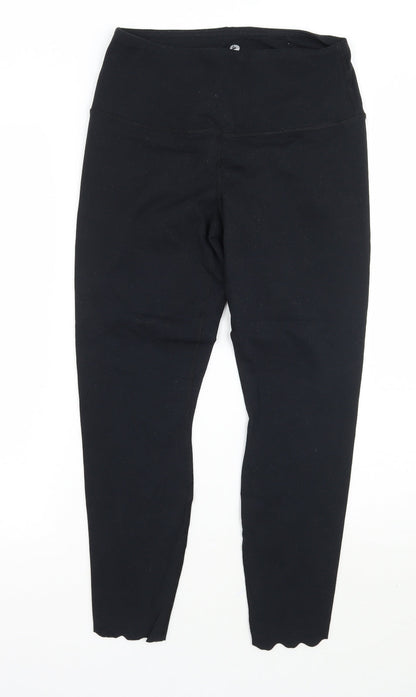 Reflex Womens Black   Jegging Leggings Size M L24 in