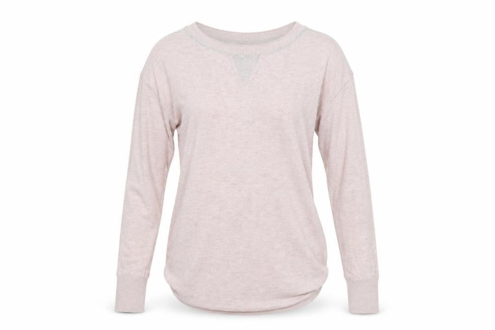 Womens UK Size 8 NEXT Purple Pullover Sweatshirt
