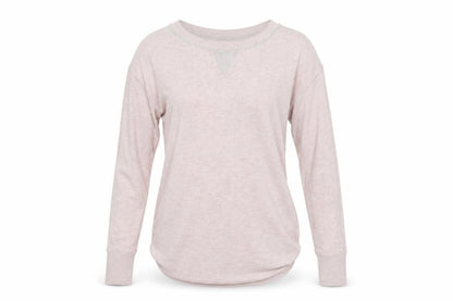 Womens UK Size 8 NEXT Purple Pullover Sweatshirt
