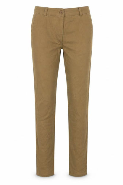 today Womens Brown   Trousers  Size 8 L28 in