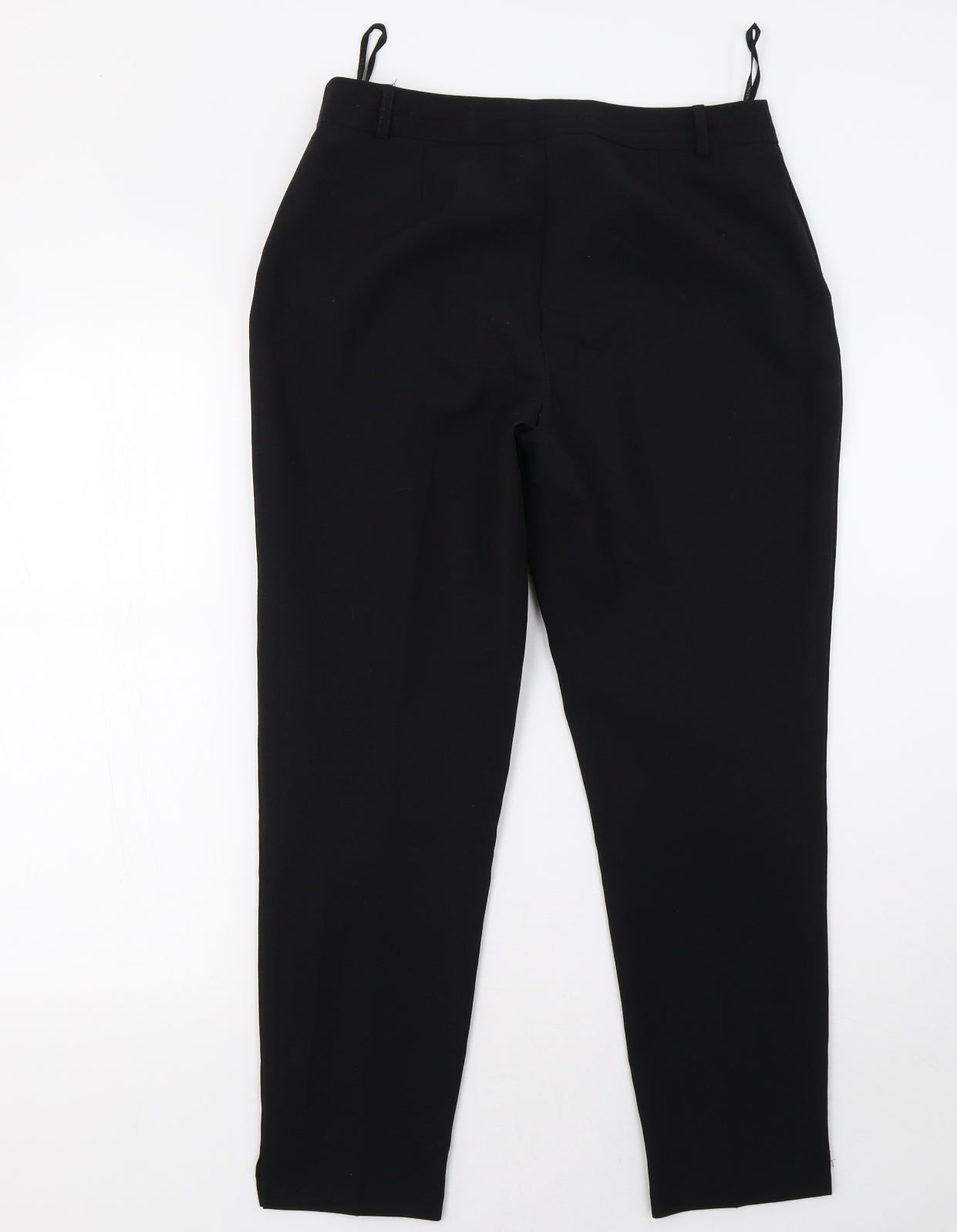 Primark Womens Black   Trousers  Size 10 L28 in