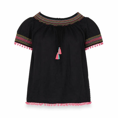 Primark Womens Black   Kaftan  Size XS