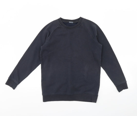 NEXT Boys Blue   Pullover Jumper Size 11 Years  - School