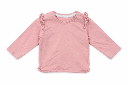 Primark Baby Pink   Basic T-Shirt Size 3-6 Months